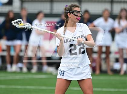 Thumbnail 1 in Sacred Heart Academy vs. Lauralton Hall (CIAC Class S Final) photogallery.