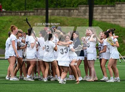 Thumbnail 1 in Sacred Heart Academy vs. Lauralton Hall (CIAC Class S Final) photogallery.