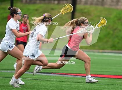 Thumbnail 2 in Sacred Heart Academy vs. Lauralton Hall (CIAC Class S Final) photogallery.