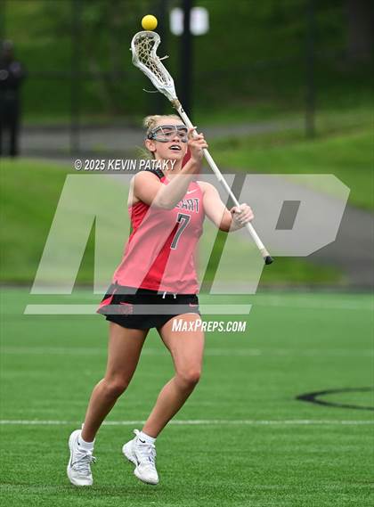 Thumbnail 1 in Sacred Heart Academy vs. Lauralton Hall (CIAC Class S Final) photogallery.
