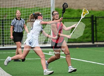 Thumbnail 3 in Sacred Heart Academy vs. Lauralton Hall (CIAC Class S Final) photogallery.