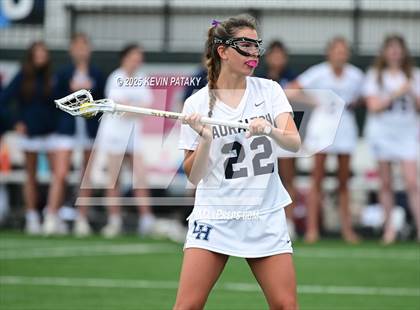 Thumbnail 2 in Sacred Heart Academy vs. Lauralton Hall (CIAC Class S Final) photogallery.