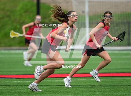 Thumbnail 2 in Sacred Heart Academy vs. Lauralton Hall (CIAC Class S Final) photogallery.