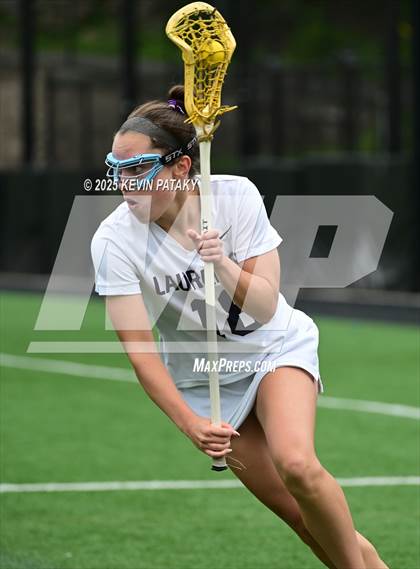 Thumbnail 1 in Sacred Heart Academy vs. Lauralton Hall (CIAC Class S Final) photogallery.