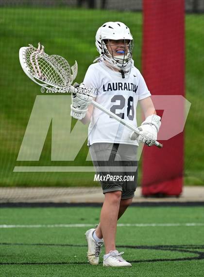 Thumbnail 2 in Sacred Heart Academy vs. Lauralton Hall (CIAC Class S Final) photogallery.