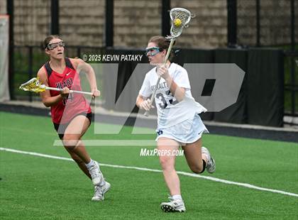 Thumbnail 3 in Sacred Heart Academy vs. Lauralton Hall (CIAC Class S Final) photogallery.