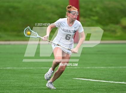 Thumbnail 2 in Sacred Heart Academy vs. Lauralton Hall (CIAC Class S Final) photogallery.