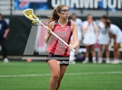Thumbnail 3 in Sacred Heart Academy vs. Lauralton Hall (CIAC Class S Final) photogallery.