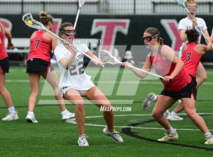 Thumbnail 1 in Sacred Heart Academy vs. Lauralton Hall (CIAC Class S Final) photogallery.