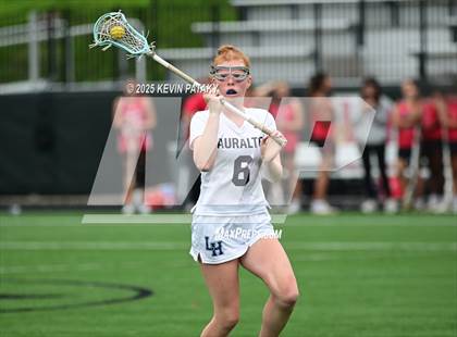 Thumbnail 1 in Sacred Heart Academy vs. Lauralton Hall (CIAC Class S Final) photogallery.