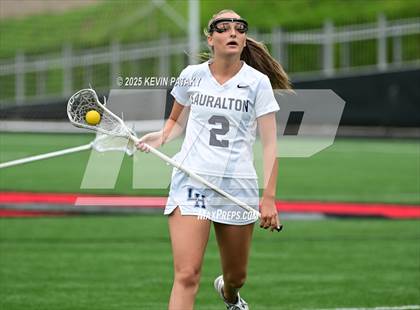 Thumbnail 1 in Sacred Heart Academy vs. Lauralton Hall (CIAC Class S Final) photogallery.