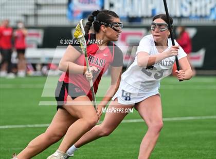 Thumbnail 1 in Sacred Heart Academy vs. Lauralton Hall (CIAC Class S Final) photogallery.