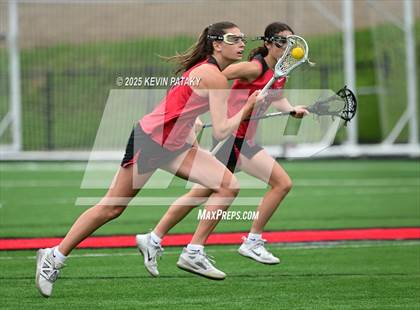 Thumbnail 3 in Sacred Heart Academy vs. Lauralton Hall (CIAC Class S Final) photogallery.