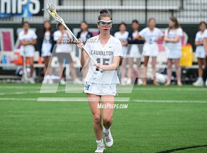 Thumbnail 1 in Sacred Heart Academy vs. Lauralton Hall (CIAC Class S Final) photogallery.