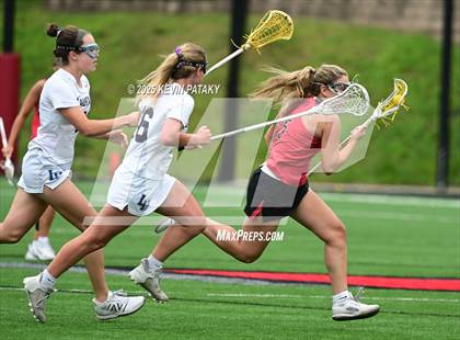 Thumbnail 3 in Sacred Heart Academy vs. Lauralton Hall (CIAC Class S Final) photogallery.