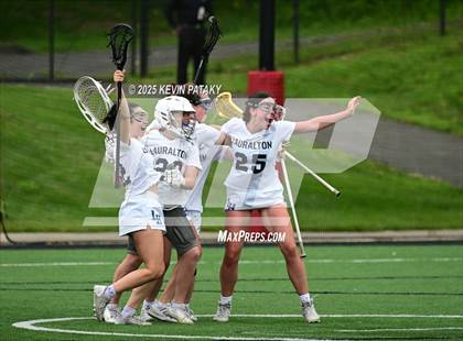 Thumbnail 1 in Sacred Heart Academy vs. Lauralton Hall (CIAC Class S Final) photogallery.
