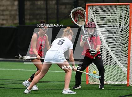 Thumbnail 2 in Sacred Heart Academy vs. Lauralton Hall (CIAC Class S Final) photogallery.