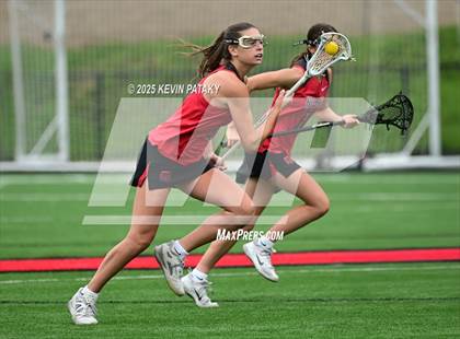 Thumbnail 2 in Sacred Heart Academy vs. Lauralton Hall (CIAC Class S Final) photogallery.