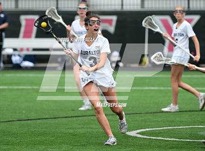 Thumbnail 3 in Sacred Heart Academy vs. Lauralton Hall (CIAC Class S Final) photogallery.