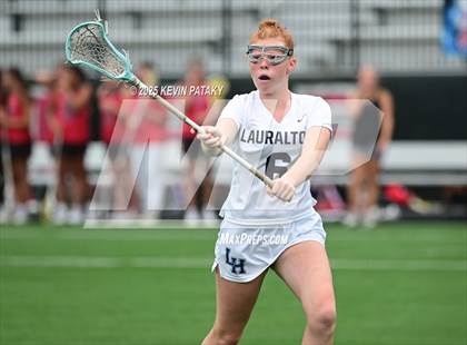 Thumbnail 1 in Sacred Heart Academy vs. Lauralton Hall (CIAC Class S Final) photogallery.