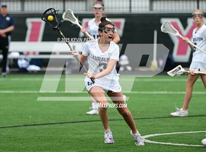 Thumbnail 1 in Sacred Heart Academy vs. Lauralton Hall (CIAC Class S Final) photogallery.