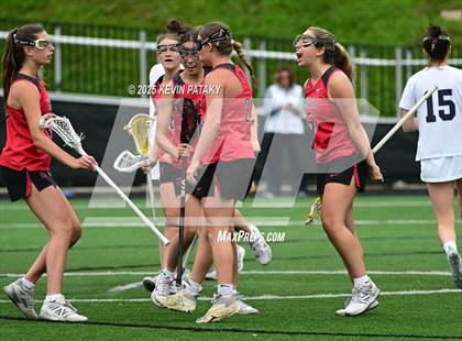 Thumbnail 3 in Sacred Heart Academy vs. Lauralton Hall (CIAC Class S Final) photogallery.