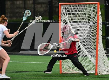Thumbnail 1 in Sacred Heart Academy vs. Lauralton Hall (CIAC Class S Final) photogallery.