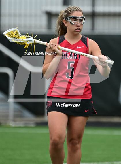Thumbnail 2 in Sacred Heart Academy vs. Lauralton Hall (CIAC Class S Final) photogallery.