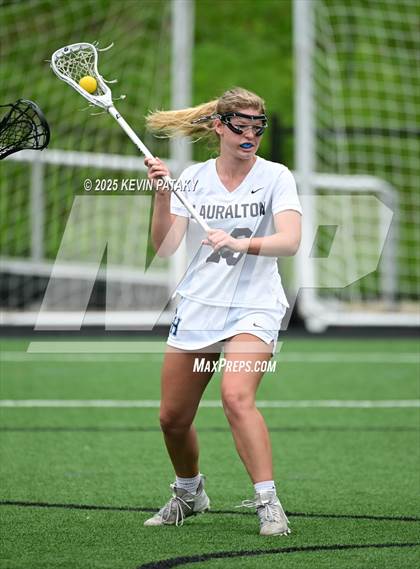 Thumbnail 1 in Sacred Heart Academy vs. Lauralton Hall (CIAC Class S Final) photogallery.