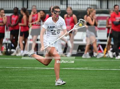 Thumbnail 3 in Sacred Heart Academy vs. Lauralton Hall (CIAC Class S Final) photogallery.