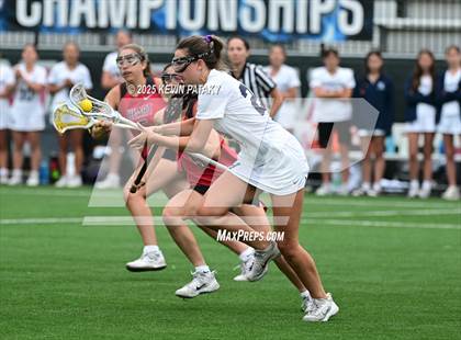 Thumbnail 2 in Sacred Heart Academy vs. Lauralton Hall (CIAC Class S Final) photogallery.