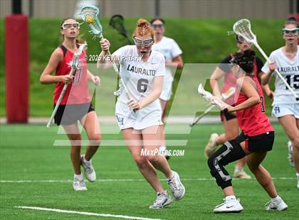Thumbnail 1 in Sacred Heart Academy vs. Lauralton Hall (CIAC Class S Final) photogallery.