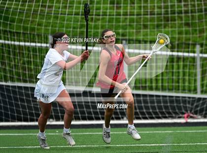 Thumbnail 1 in Sacred Heart Academy vs. Lauralton Hall (CIAC Class S Final) photogallery.