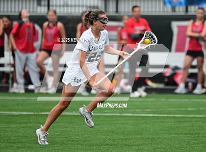 Thumbnail 3 in Sacred Heart Academy vs. Lauralton Hall (CIAC Class S Final) photogallery.