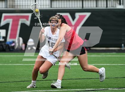 Thumbnail 2 in Sacred Heart Academy vs. Lauralton Hall (CIAC Class S Final) photogallery.