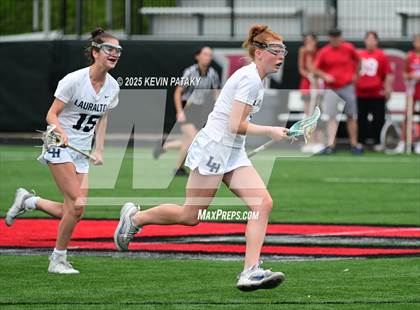 Thumbnail 3 in Sacred Heart Academy vs. Lauralton Hall (CIAC Class S Final) photogallery.