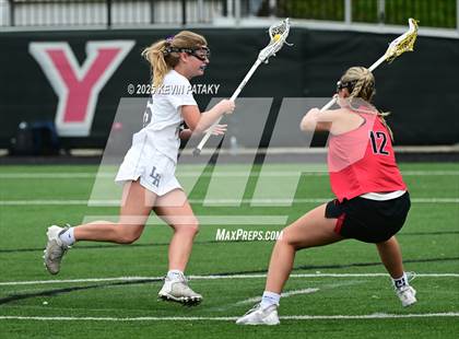 Thumbnail 3 in Sacred Heart Academy vs. Lauralton Hall (CIAC Class S Final) photogallery.