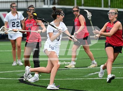 Thumbnail 2 in Sacred Heart Academy vs. Lauralton Hall (CIAC Class S Final) photogallery.