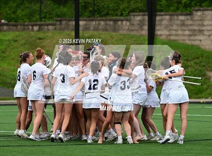 Thumbnail 2 in Sacred Heart Academy vs. Lauralton Hall (CIAC Class S Final) photogallery.