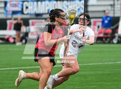 Thumbnail 3 in Sacred Heart Academy vs. Lauralton Hall (CIAC Class S Final) photogallery.