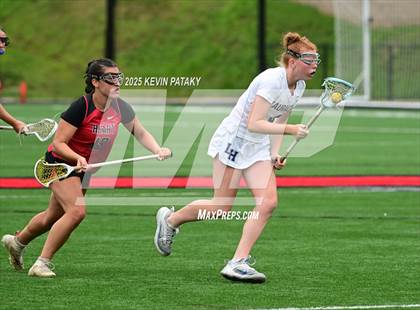 Thumbnail 3 in Sacred Heart Academy vs. Lauralton Hall (CIAC Class S Final) photogallery.