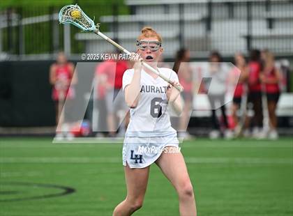 Thumbnail 2 in Sacred Heart Academy vs. Lauralton Hall (CIAC Class S Final) photogallery.