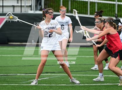 Thumbnail 3 in Sacred Heart Academy vs. Lauralton Hall (CIAC Class S Final) photogallery.