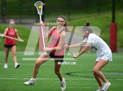 Thumbnail 1 in Sacred Heart Academy vs. Lauralton Hall (CIAC Class S Final) photogallery.