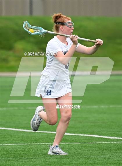 Thumbnail 3 in Sacred Heart Academy vs. Lauralton Hall (CIAC Class S Final) photogallery.