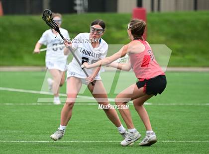 Thumbnail 3 in Sacred Heart Academy vs. Lauralton Hall (CIAC Class S Final) photogallery.