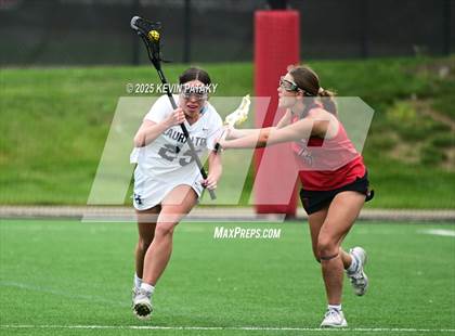 Thumbnail 1 in Sacred Heart Academy vs. Lauralton Hall (CIAC Class S Final) photogallery.