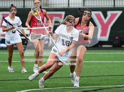 Thumbnail 1 in Sacred Heart Academy vs. Lauralton Hall (CIAC Class S Final) photogallery.