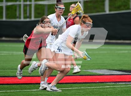 Thumbnail 2 in Sacred Heart Academy vs. Lauralton Hall (CIAC Class S Final) photogallery.