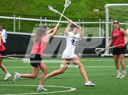 Thumbnail 1 in Sacred Heart Academy vs. Lauralton Hall (CIAC Class S Final) photogallery.